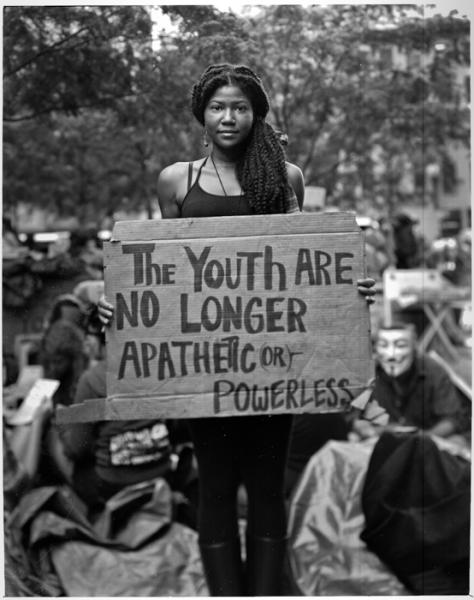 OCCUPY WALL STREET