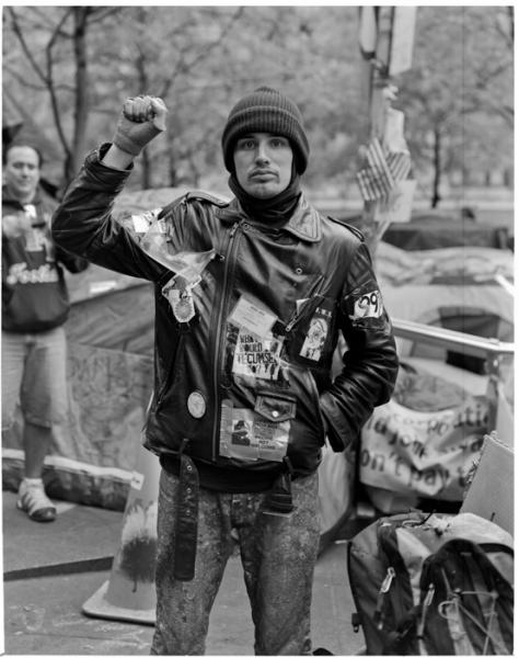 OCCUPY WALL STREET
