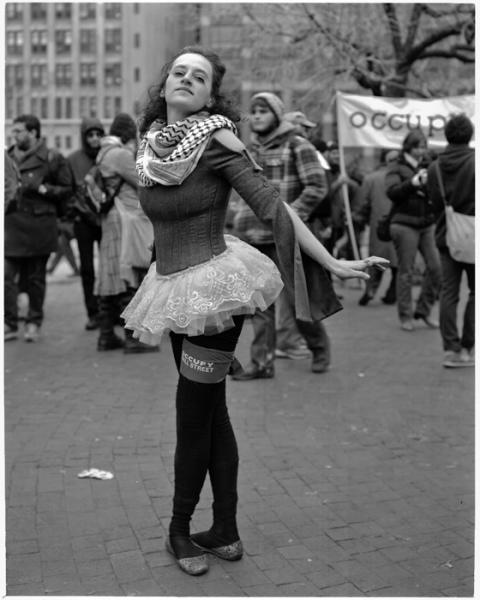 OCCUPY WALL STREET