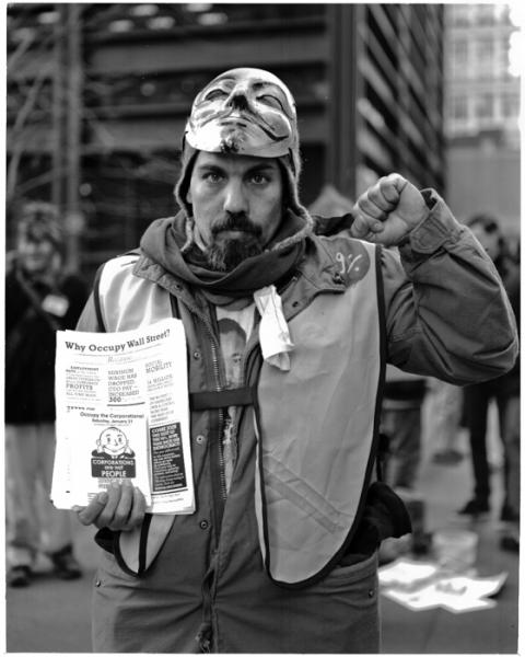 OCCUPY WALL STREET