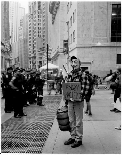 OCCUPY WALL STREET