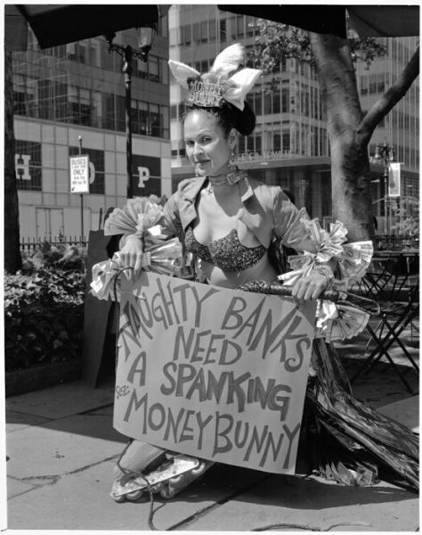 OCCUPY WALL STREET